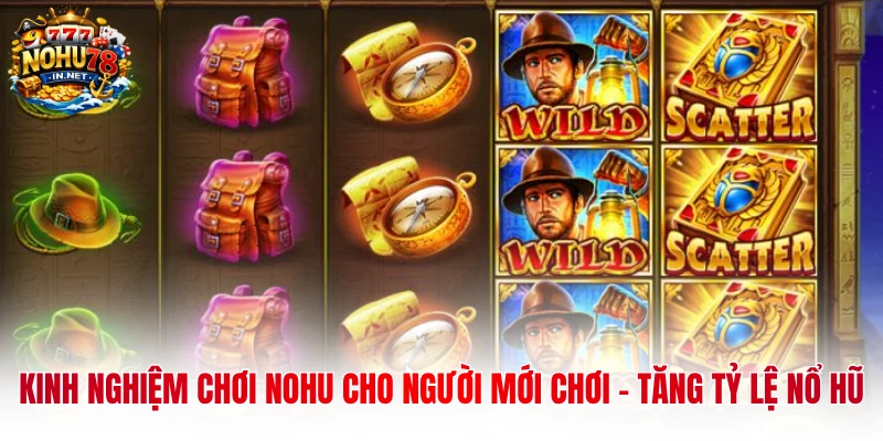 Kinh nghiệm chơi NOHU cho người mới chơi